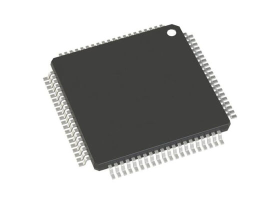 R5F524TAADFN Mikrodensör MCU 80MHz RX24T Mikrodensör IC 32 bitlik MCU LQFP-80