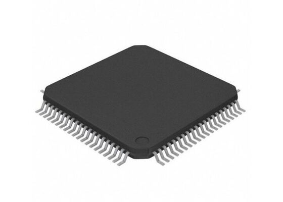 R5F524TAAGFF Mikrodenezgâh MCU 80MHz 32 Bit Mikrodenezgâh IC LQFP-80 RX24T MCU
