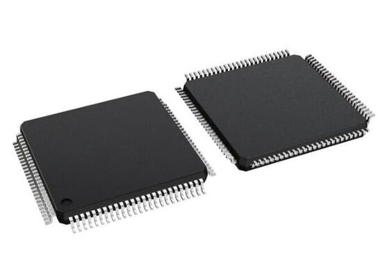 R5F524TEAGFP Mikrodenetleyici MCU 32-Bit MCU'lar 80MHz RX24T RXv2 Çekirdek Mikrodenetleyici LQFP-100