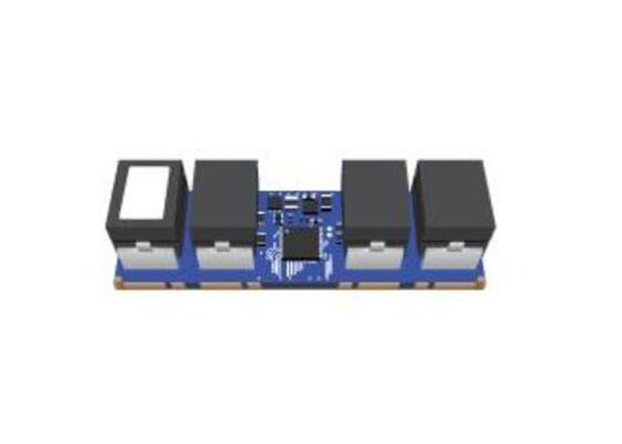 TPSM831D31MOA Entegre Devre Çip PMBusTM 4 fazlı Güç Modülü QFM-28 DC/DC Güç Modülleri