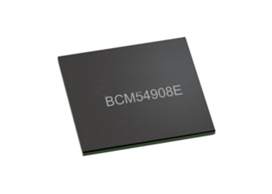 BCM54908EA1IFFBG Ethernet IC Tek Çipli Oktal Portlu Ethernet CMOS Alıcı