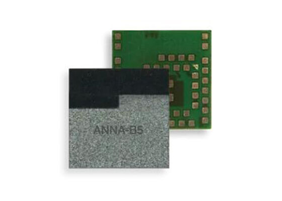 ANNA-B565-00B BT IC Tek başına BT LE Modülü 2.4GHz BT LE Kablosuz SiP Modülü