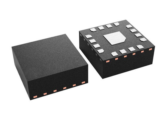 LMK3H0102A01DRERR Entegre devreler çipi 2-çıkışlı PCIe Gen 1'den Gen 7'ye uyumlu referanssız saat jeneratörü