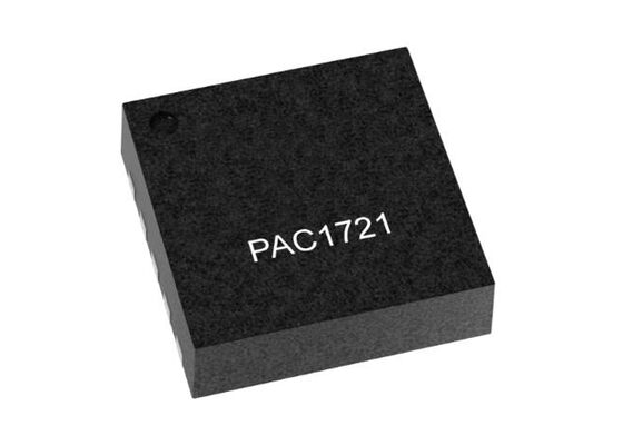 PAC1721T-2E/9Q Entegre devreler çipi 9V güç kaynağı denetleyicisi VDFN-10 Enerji monitörü IC