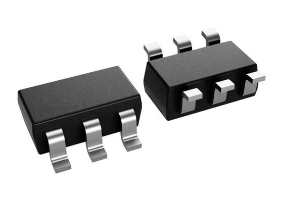 TPS3808EG25DBVR Entegre Devre Çip Denetçisi IC 600nA Mikroprosesör Denetim Devreleri