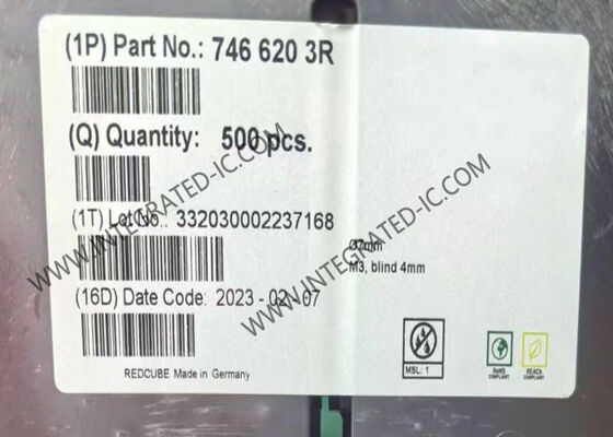 Yüksek Güçlü PCB Uygulamaları için M3 Fileri ile 50A SMT vida terminal bağlantısı