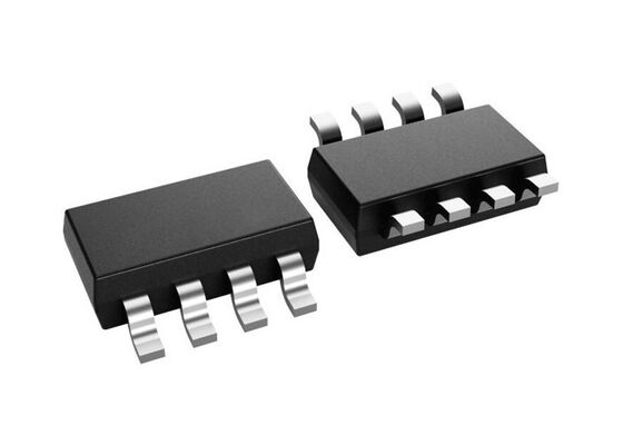 INA236BIDDFR Entegre Devre Çipi 48V 16-Bit Uyarılı Ultra Hassas Dijital Güç Monitörü