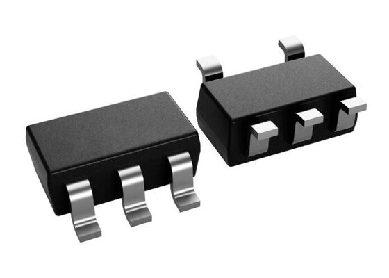 INA293B4IDBVR Entegre Devre Çip Amplifikatörü IC 1.3MHz Ultra Hassas Akım Algılama Amplifikatörü