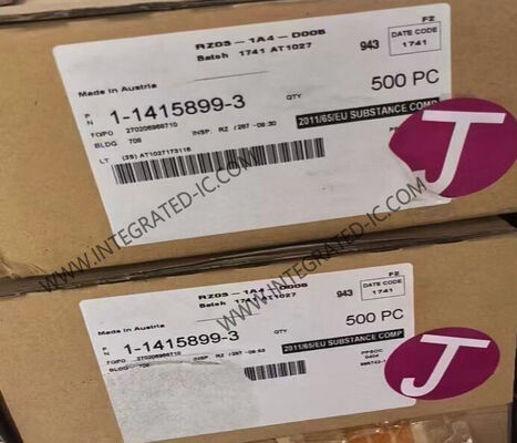 16A Monostabil Güç rölesi 400VAC Ev aletleri için PCB rölesi