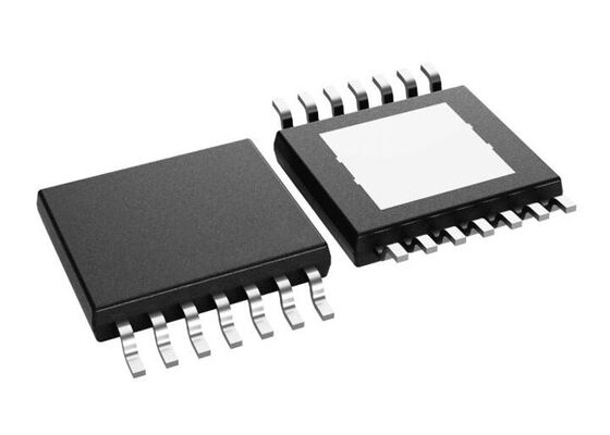 LM25185QPWPRQ1 Entegre Devre Çip Otomotiv Birincil Taraf Düzenlenmiş Flyback Denetleyicisi HTSSOP-14