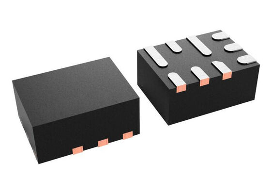 TPS62903RPJR Entegre Devre Çip 3A Senkroniz Adım Aşağı DC-DC Dönüştürücü VQFN-HR-9