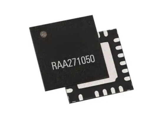 RAA271050D4HNP Entegre Devre Çip 4A Yüksek Verimlilikli Senkron Buck Düzenleyicisi SCQFN-22