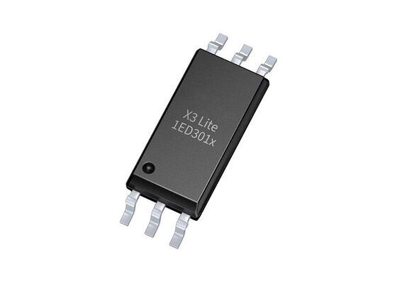 1ED3012MC12I Entegre Devre Çip 5.7kV Tek Kanallı Geçit Sürücüsü IC Opto Emülatör Girişi ile