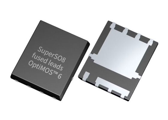 ISC088N08NM6 Entegre Devre Çipi 80V OptiMOS™ 6 N-Kanal Güç MOSFET Transistör PG-TDSON-8