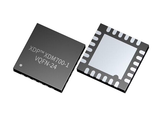 XDM700-1 Entegre Devre Çipi Dijital V/I/P/E/T İzleme IC PMBus Arayüzlü
