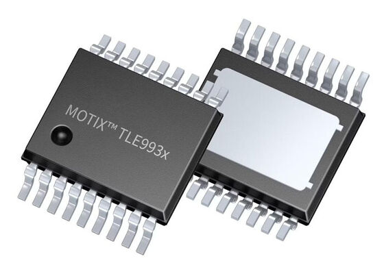 TLE9934EVW40L Entegre Devre Çip 40MHz MOTIXTM Motor Kontrol SoC PG-TSDSO-18 Sistem-Çip