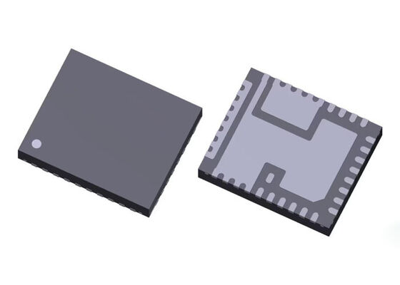 TDA38740A-0000 Entegre Devre Çip OptiMOSTM IPOL PMBus Arabirimi ile Tek Çıkışlı Senkroniz Buck Düzenleyicisi