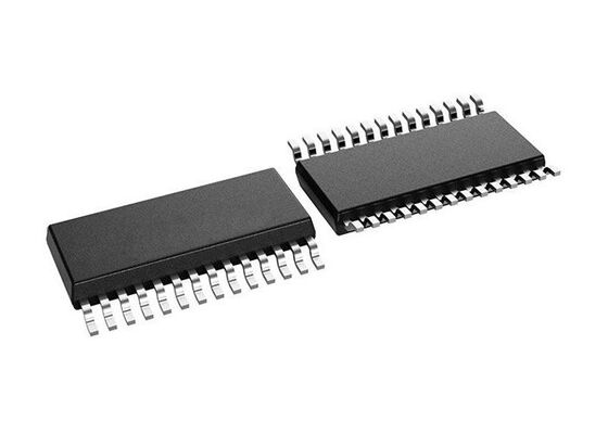 SN74LVC240ADGSR Entegre Devre Yongası 8 Kanallı 1.65V - 3.6V Üç Durumlu Çıkışlı İnvertörler