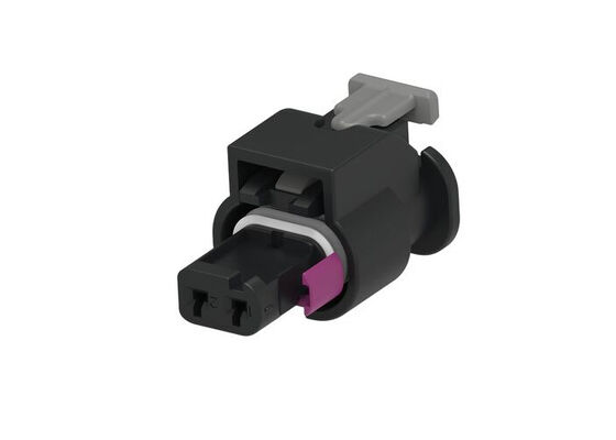1-1718643-1 Bağlantılar Yüksek Performanslı 48V Hazır 1.2mm Otomotiv Kontuları Bağlantıları