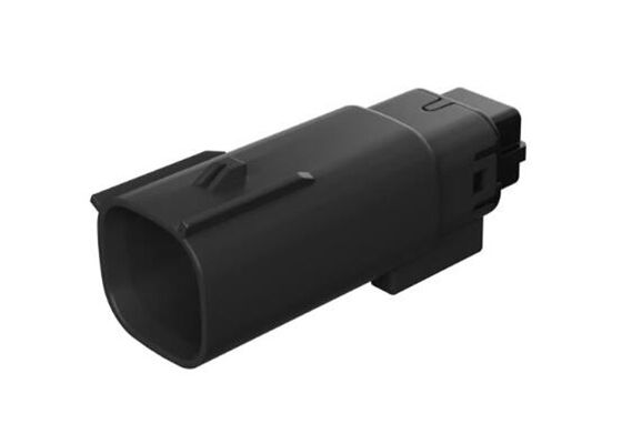 33482-3628 Konektörler MX150 Mat-Sızdırmaz Erkek Konnektör Montajı 6 POZ Konnektör Gövdeleri