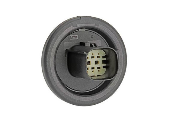 34840-3410 Bağlantılar 6POS Bulkhead Twist-Lock MX150 Erkek Bağlantı Montajı