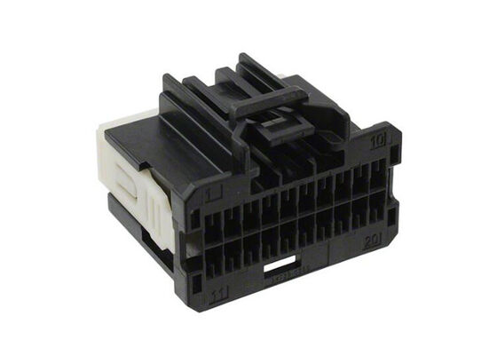 34729-0200 Konnektörler Connector Housings 20POS Stac64 Receptacle Housing