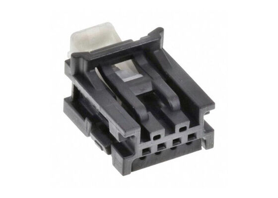 34791-5140 Bağlantılar Bağlantı korumaları 4POS Tek sıra köprü Mini50 Kapalı kapak