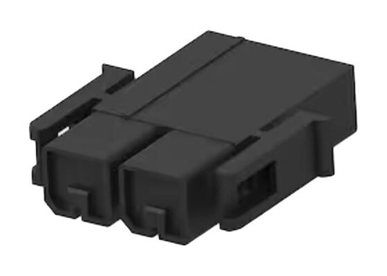 556879-2 Bağlantılar AMP Standart Dikdörtgen Bağlantı 2POS Blade Tipi Güç Kontu Bağlantısı Plug
