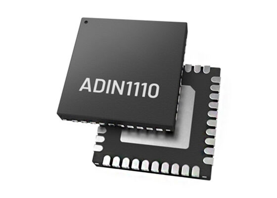 ADIN1110CCPZ Ethernet IC Güçlü Endüstriyel Düşük Güçlü 10BASE-T1L Ethernet MAC-PHY