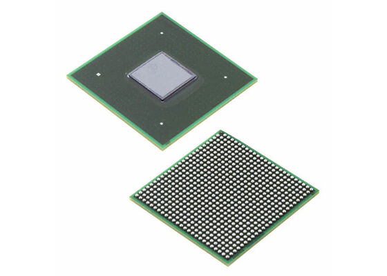 MCIMX6Q5EYM12AE Mikrodensör MCU i.MX6Q 4 Çekirdek 32 Bit 1.2GHz ARM Cortex-A9 Mikroprosesör
