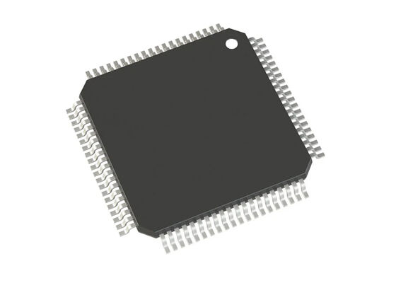 PIC24FJ256GU408-I/PT Mikro denetleyici MCU 16-Bit 32MHz 256KB Flash PIC24F Mikro denetleyici 80-TQFP