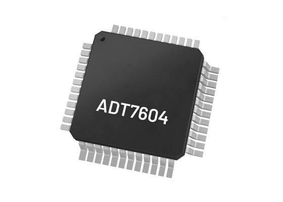 ADT7604BSTZ Sensör IC Termal Ölçüm ve Kaçak Algılama Sistemi LQFP-48 Sıcaklık Sensörleri