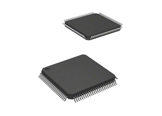 ATSAM4C16CB-AUTR Mikrodenetleyici MCU 32-Bit Çift Çekirdekli 120MHz ARM Cortex-M4 SAM4C Mikrodenetleyici