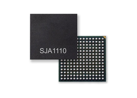 SJA1110CEL/0Y Ethernet IC Çoklu Gigabit Güvenli ve Emniyetli TSN Ethernet Anahtarı 100BASE-T1 PHY'ler ile
