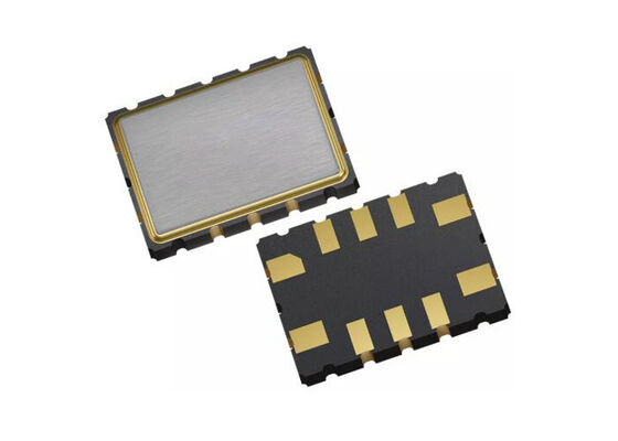 SIT5503AB Entegre devreler Çip Elite X Stratum 3E Süper-TCXO osilatörleri CQFN-10