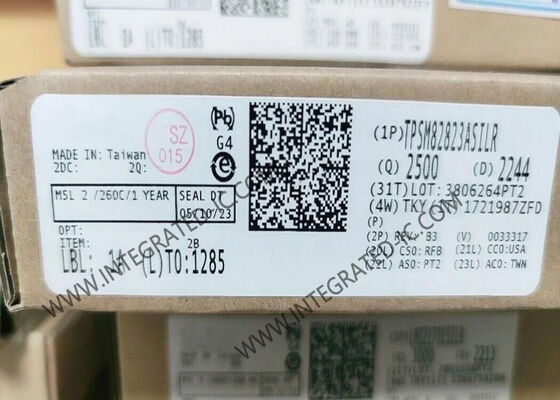 TPSM82823ASILR Entegre Devre Çipi Yalıtımsız PoL Modülü 3A DC DC Dönüştürücü