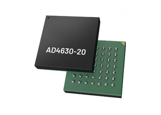 AD4630-20BBCZ Entegre Devre Çipi 20-Bit Çift Kanallı SAR Analogdan Dijitale Çeviriciler CSPBGA-64