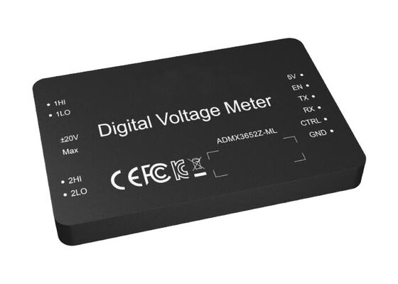 ADMX3652Z-ML Entegre Devre Çip 61⁄2 basamaklı Dijital Voltajölçer Deneme Ekipmanı