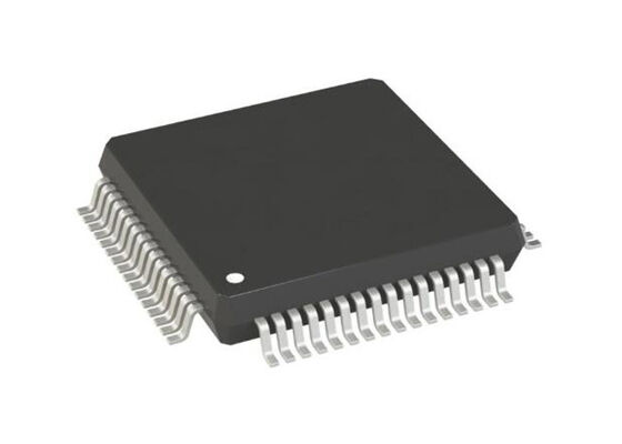F28P551SG5PMR Mikro denetleyici MCU C2000TM 32 bitlik MCU 160MHz Gerçek Zamanlı Mikro denetleyici LQFP-64
