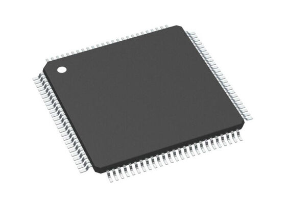 M33C321ASPZR Mikrodenetleyici MCU 160MHz ARM Cortex-M33 MCU LQFP-100 32-Bit Mikrodenetleyiciler