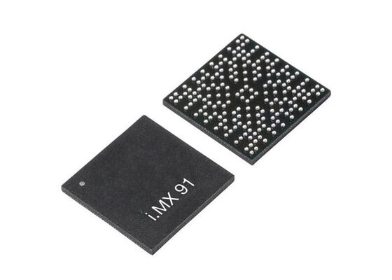 MIMX9111DVXXJAB Mikro denetleyici MCU 1.4GHz i.MX 91 Uygulama işlemcileri 1 çekirdekli 64 bitlik MPU