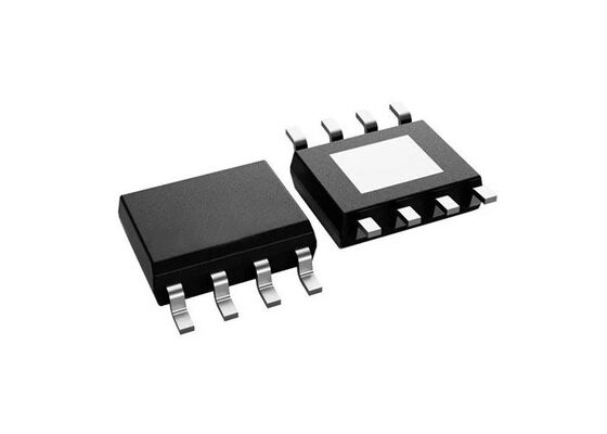 UCC27624DDAR Entegre Devre Çip 30V 5A Yüksek Hızlı Çift Kanal Düşük Yan Sürücüsü 4V UVLO