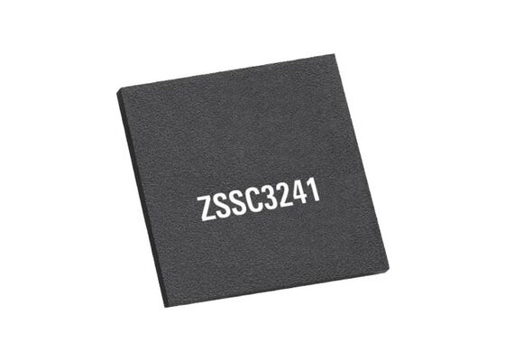ZSSC3241DI1B Entegre Devre Çipi 18mA Geliştirilmiş 24-Bit Sensör Sinyal Düzenleyici