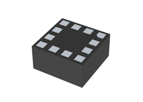 MXC6655XA Sensör IC 50Hz Dijital Üç Eksenli Hızlandırıcı LGA-12 Paketi ile