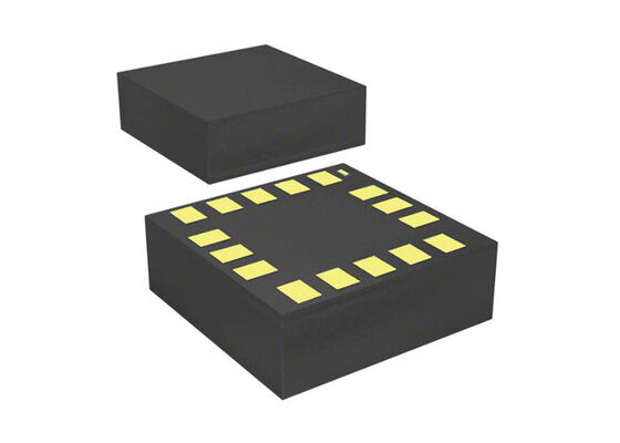 KX023-1025 ±2g, 4g, 8g Aralık, 0.39Hz ~ 800Hz Bant Genişliği ve 1.8V ~ 3.6V Gücü ile Üç Eksenli Dijital Hızlandırıcı Sensör IC