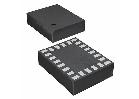 LSM9DS1 Sensör IC LGA-24 Paketinde I2C/SPI Arayüzü ile Yüksek Performanslı 9 Eksenli iNEMO İnersiyon Modülü