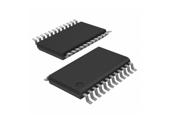 DAC1282IPWR Entegre Devre Çip Düşük Distorsiyon Dijital-Analog Dönüştürücü TSSOP-24 DAC Dönüştürücü