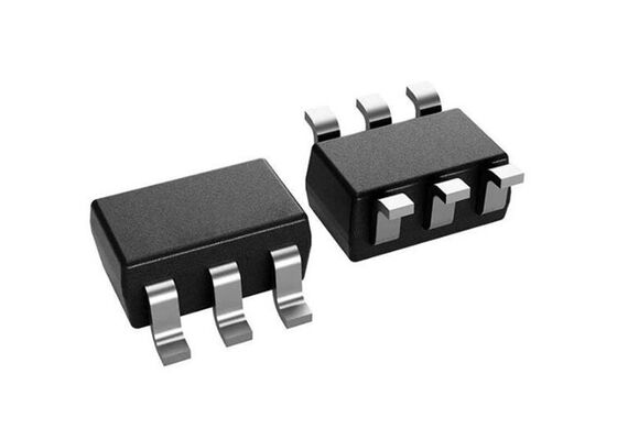 DAC6311IDCKR Entegre Devre Çipi Tek Kanallı 10-Bit Dijital-Analog Çevirici SOT-SC70-6