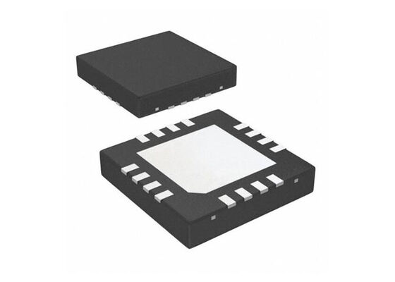 DAC161P997CISQ Entegre Devre Çipi Tek Kablolu 16-Bit Dijital-Analog Çevirici WQFN-16