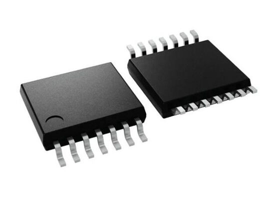 DAC7568IAPWR Entegre Devre Çipi Sekiz Kanallı 12-Bit Voltaj Çıkışlı DAC Dönüştürücü TSSOP-14